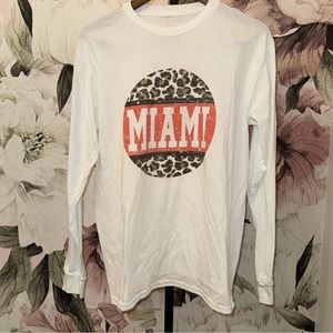 University of Miami Hurricanes T-Shirt